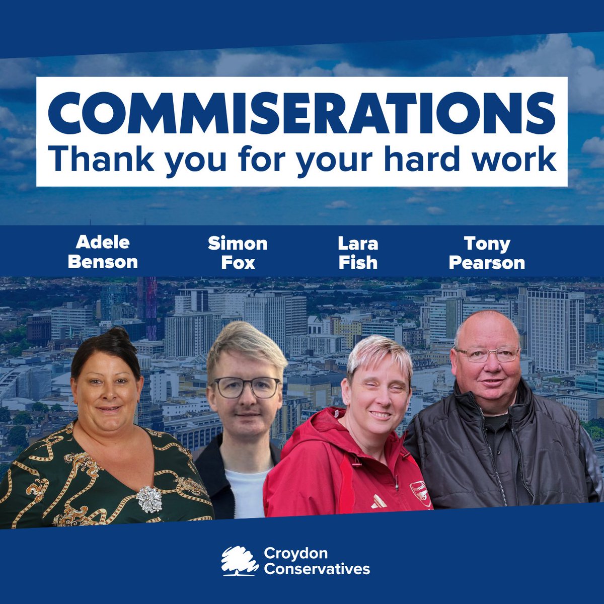 Croydon Conservatives 🇬🇧 tweet media