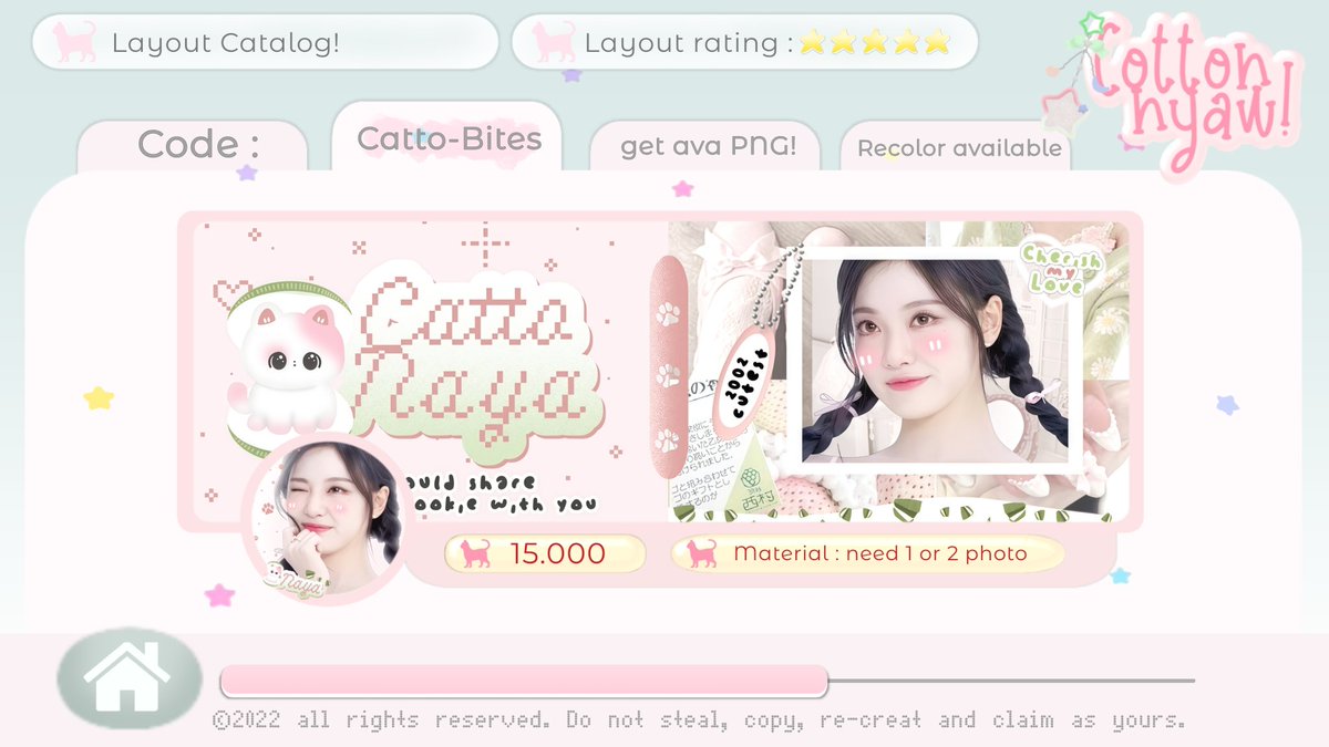 sonyaw?! : layout req 📌 tweet media