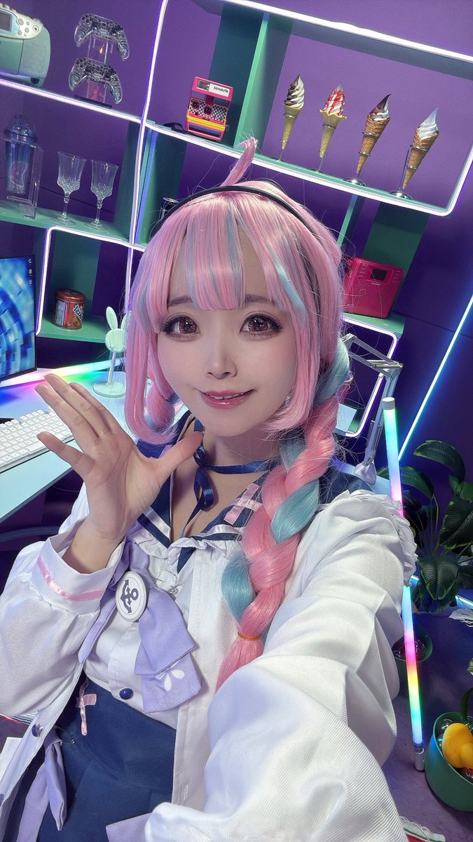 水原桜 tweet media