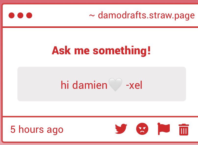 ⸝⸝ damien ꒱ tweet media