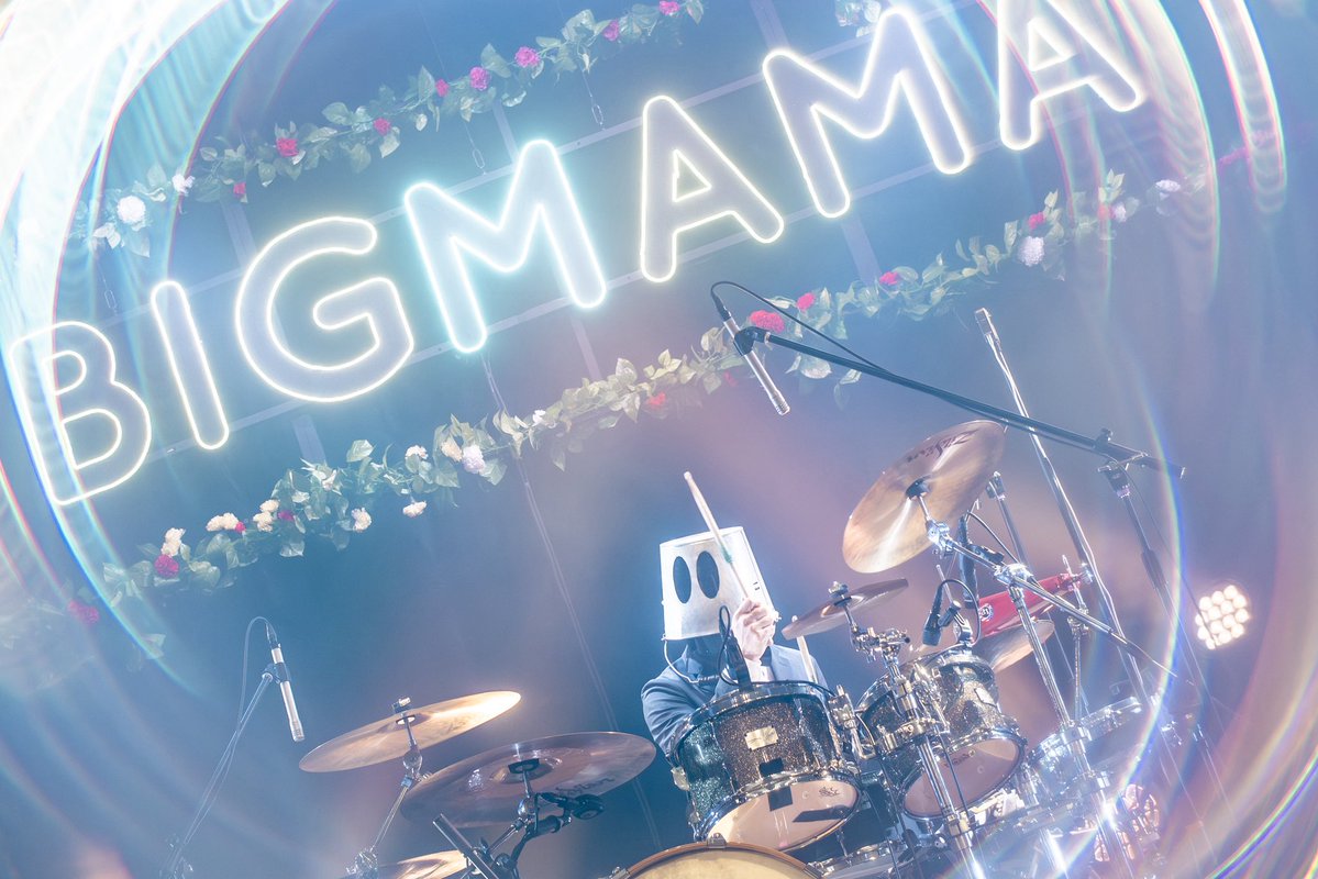 ビスたん🪣🥁BIGMAMA tweet media