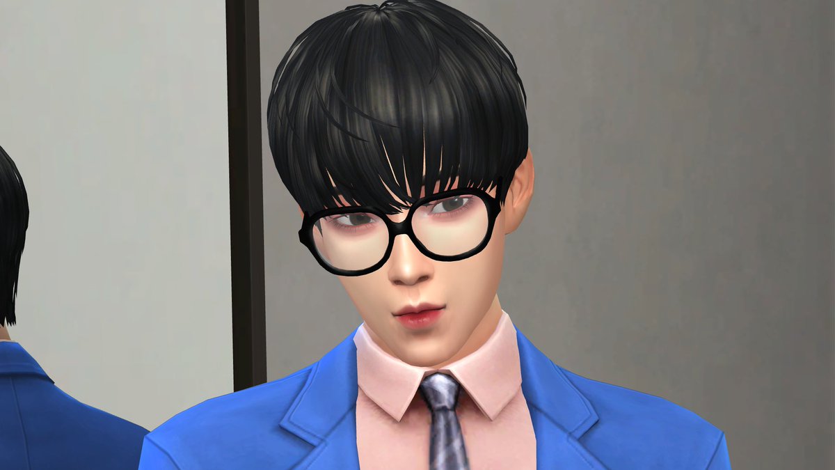 jelleill's tweet photo. MORE Tongue Tied Kibum bc I found the PERFEITO hairstyle for my sim finalmente~
Tongue tied, I'm~ tongue tied, I'm~
#ilovetwinks #dohashtagswork https://t.co/eJ2LC16EZI