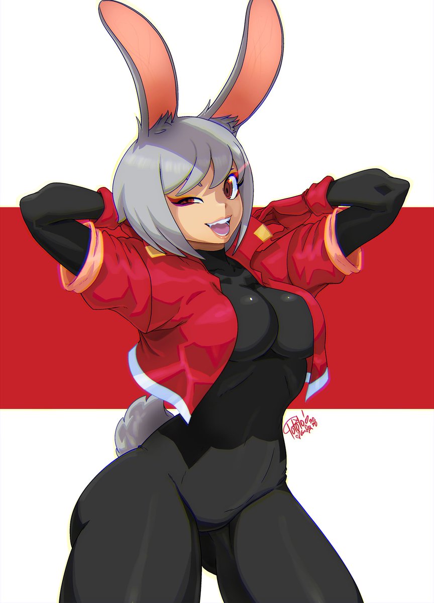 「commission for」|Tovio Rogers/comms closedのイラスト