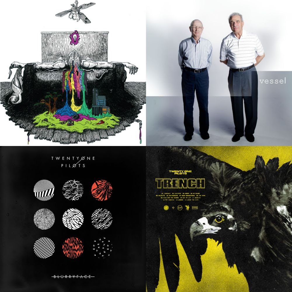 ACNHCarrie's tweet photo. @pixelprayer twenty one pilots https://t.co/Xx7JLayLUd