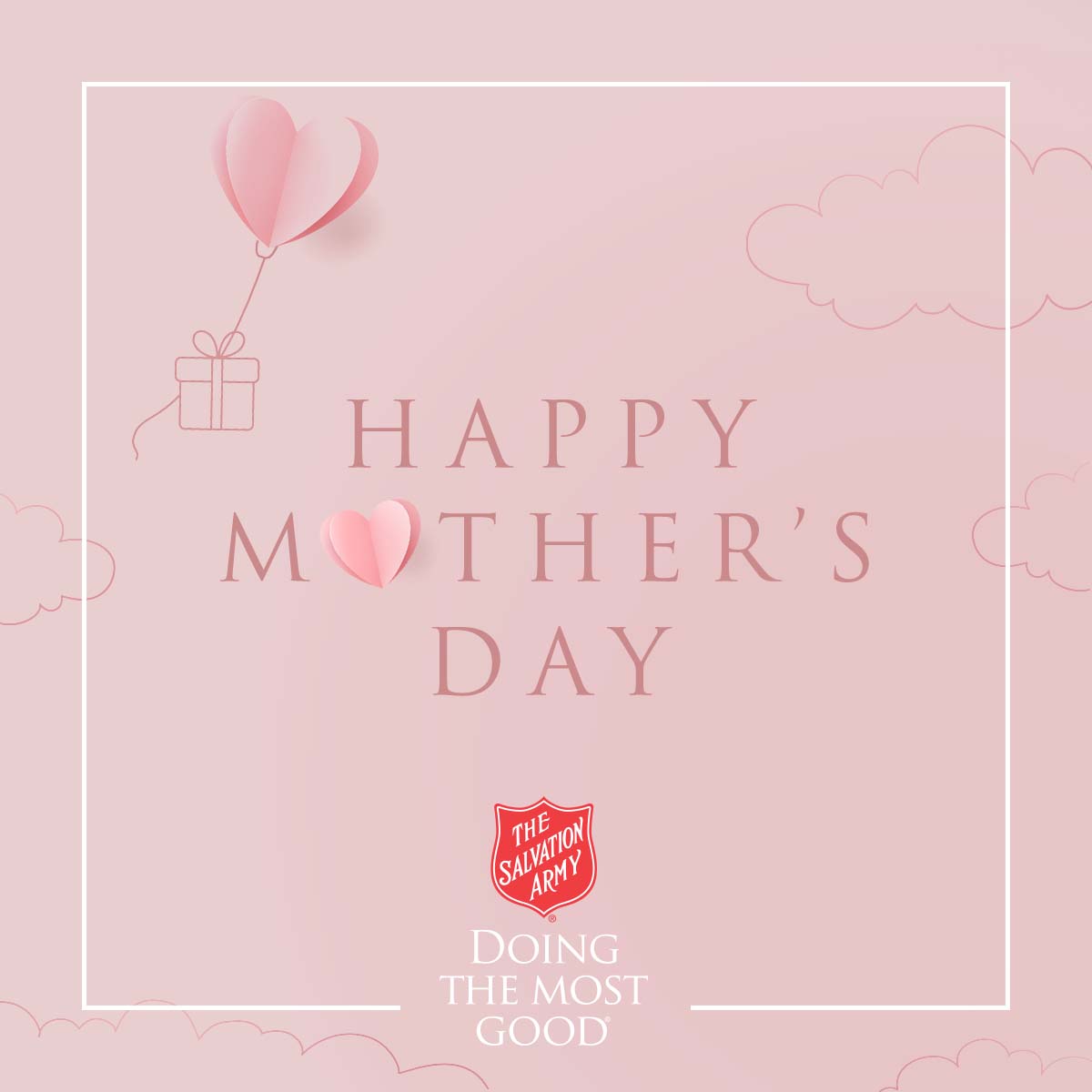 The Salvation Army tweet media