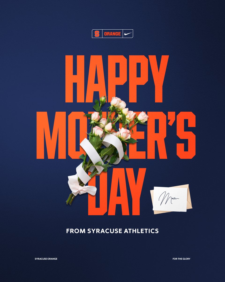 Syracuse Athletics tweet media