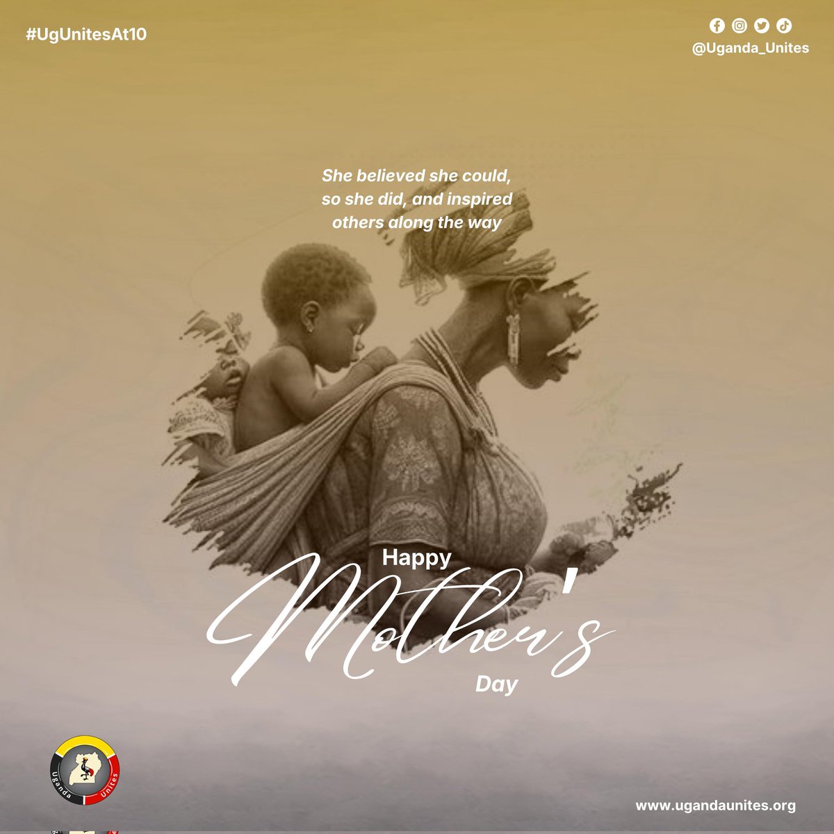 Uganda Unites tweet media