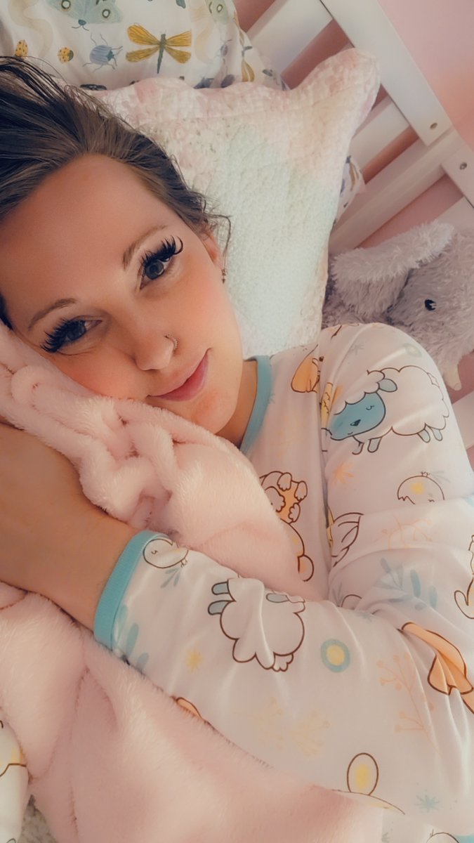 Mommykatmarie's tweet photo. Good morning ☀️💕

Still sleepy, still tangled in blankets, and absolutely not ready to leave the cozy bed nest yet 🐾✨

Find more at https://t.co/qkl6Dfen8T https://t.co/xhRWVd8Ra0