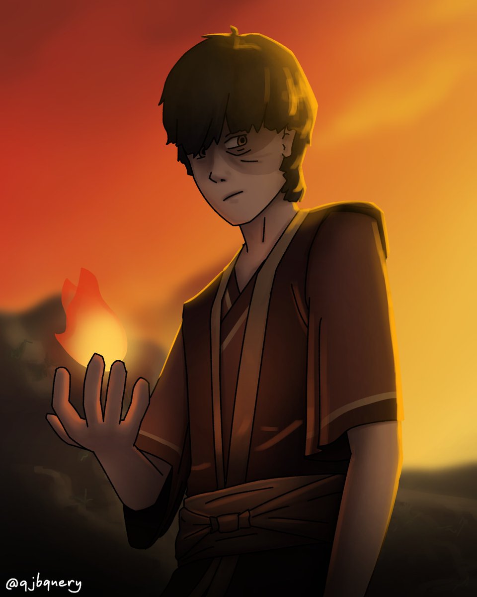 qjbquery's tweet photo. Zuko https://t.co/16yztu22zq