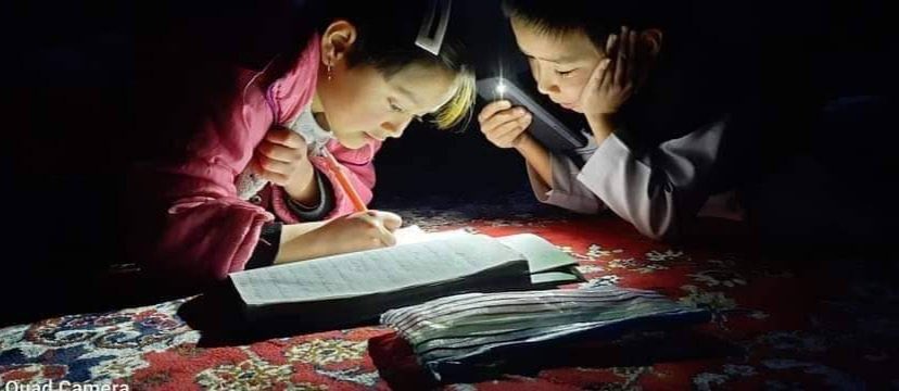 GhRaesi's tweet photo. Five years have passed, and many school doors for girls in Afghanistan remain closed.

Education is not a privilege — it is a basic human right. A generation is growing up with limited access to learning, opportunity, and hope.
#Afghanistan #Education #HumanRights #GirlsEducation https://t.co/hLltRhrwOt
