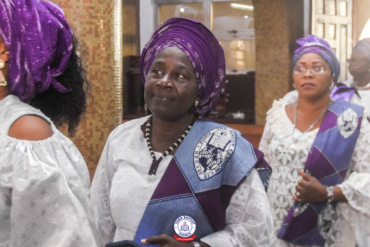 Yaba Baptist Church tweet media