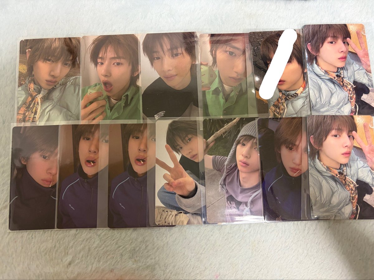 取引垢 tweet media