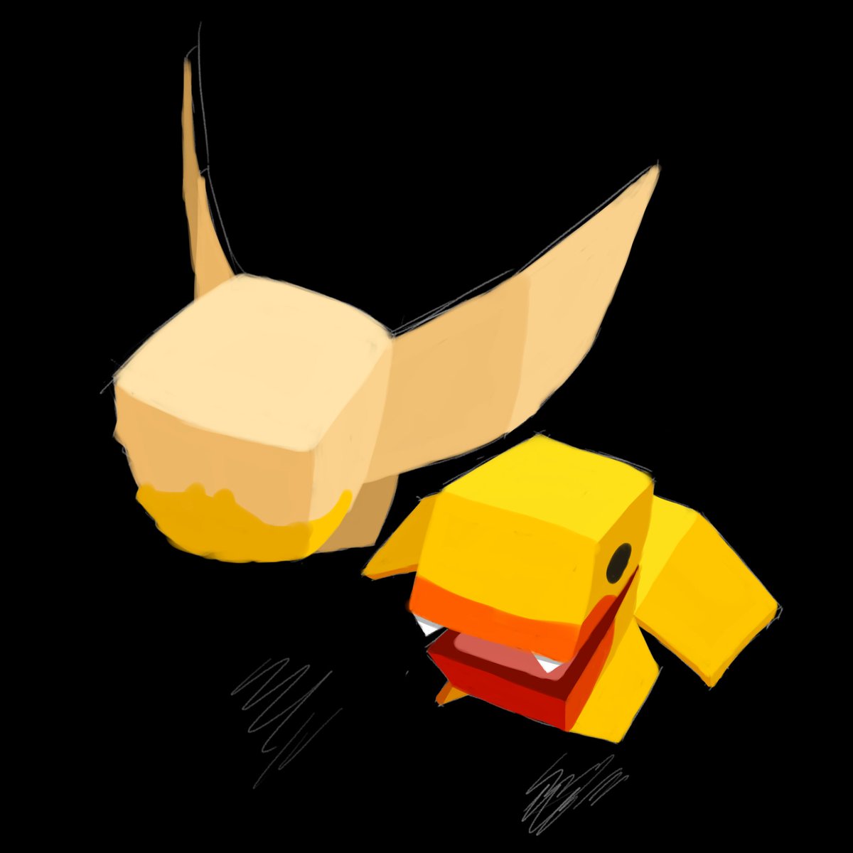Cubivore_150's tweet photo. https://t.co/Ji7rTX7oaS