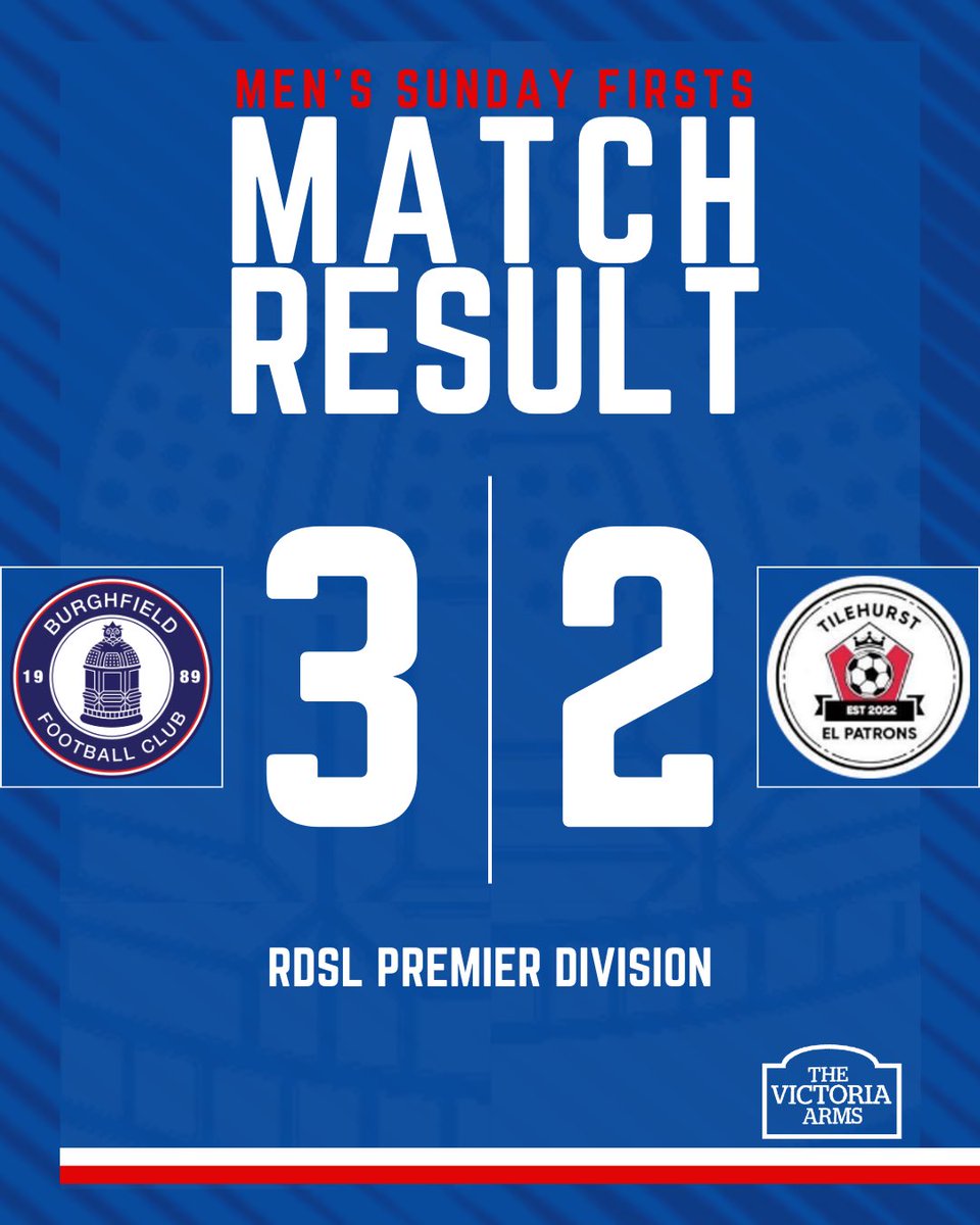 Burghfield FC tweet media
