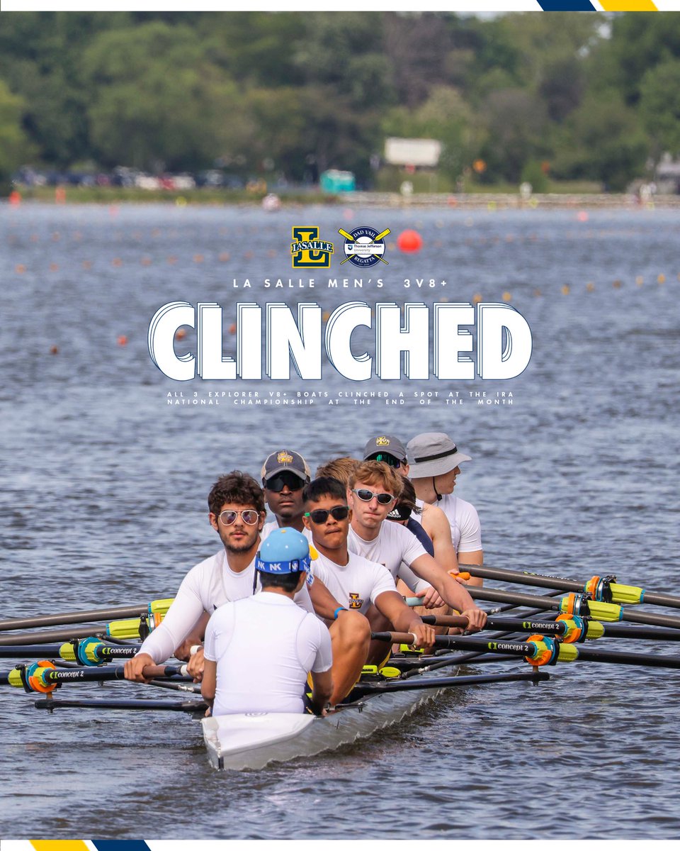 La Salle Athletics tweet media
