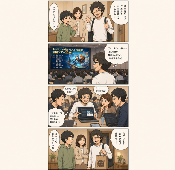 モル|家庭DX研究室 tweet media
