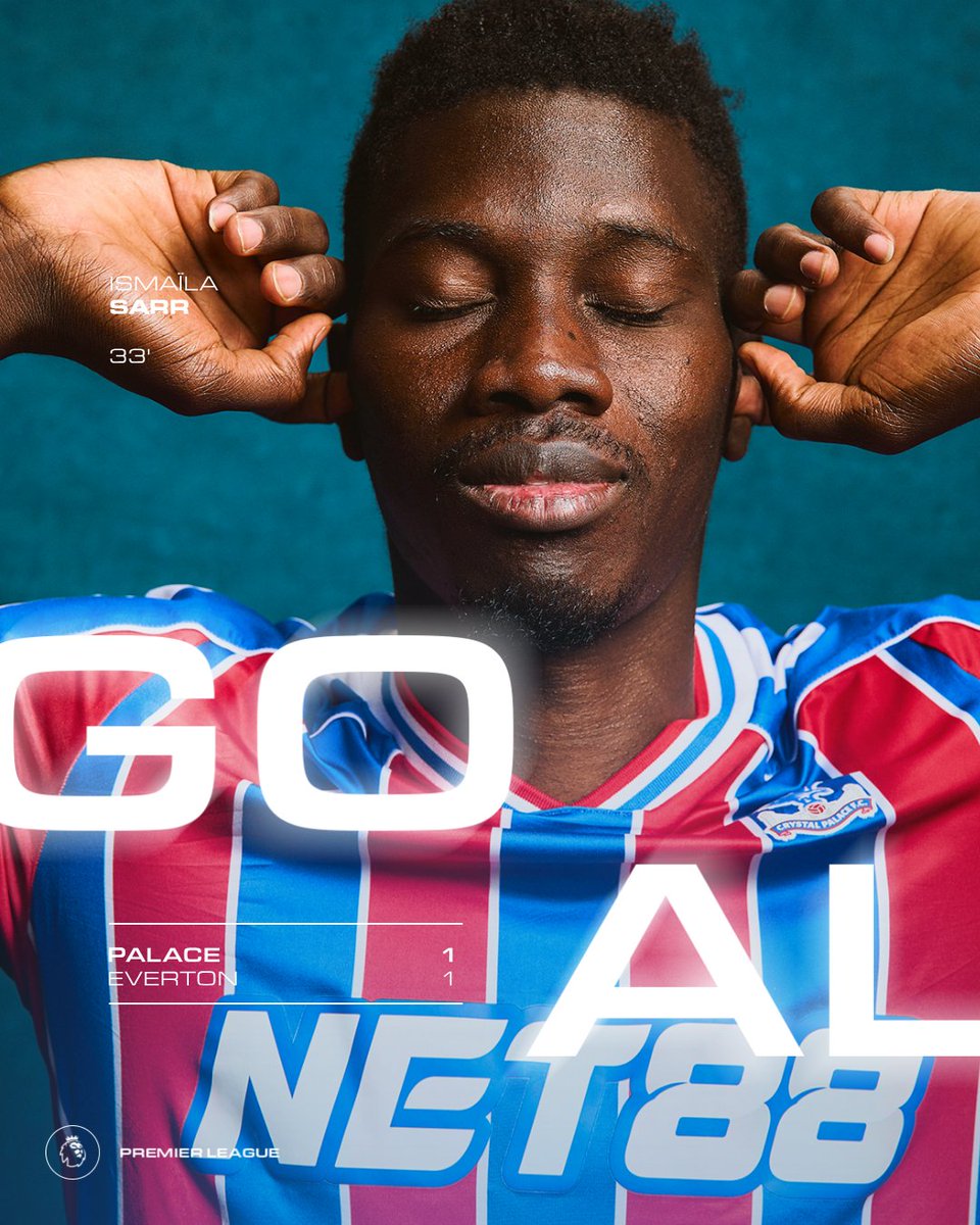 Crystal Palace F.C. tweet media