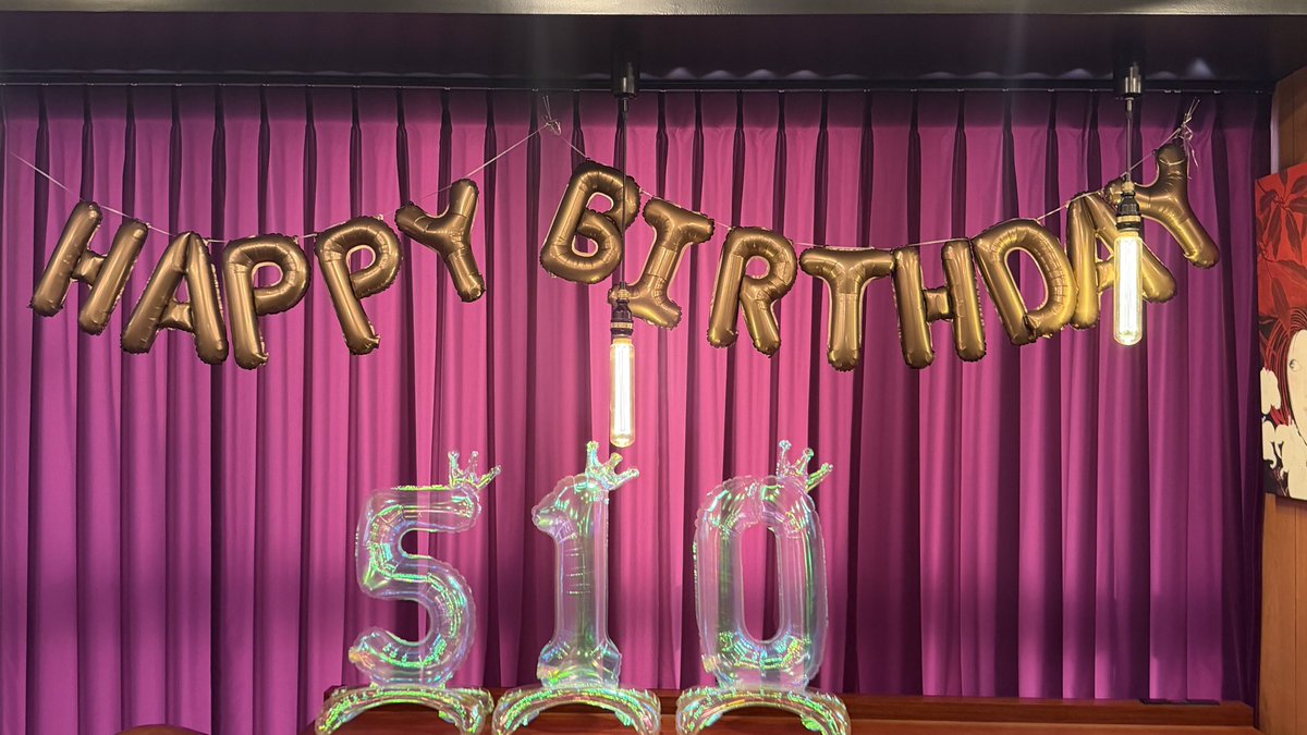 brethrough's tweet photo. 伊藤純平生誕祭2026🐎🎂
ご来場誠にありがとうございました🙇‍♂️✨
たくさんのサプライズも感謝🥲
#生誕祭2026
#ブレイクスルー
#伊藤純平
#吉田涼哉
#イーラウンジ https://t.co/PU8OCfiTLM