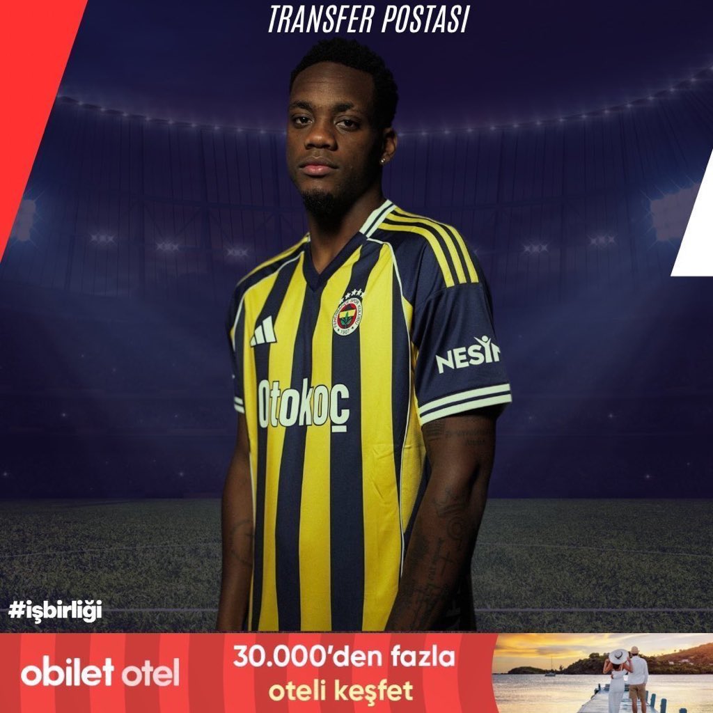 Transfer Postası tweet media
