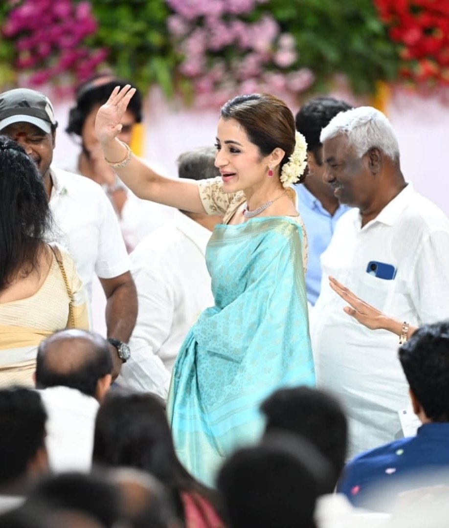 Poornima Trisha K tweet media