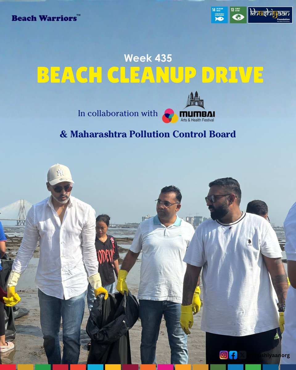 Beach Warriors India tweet media