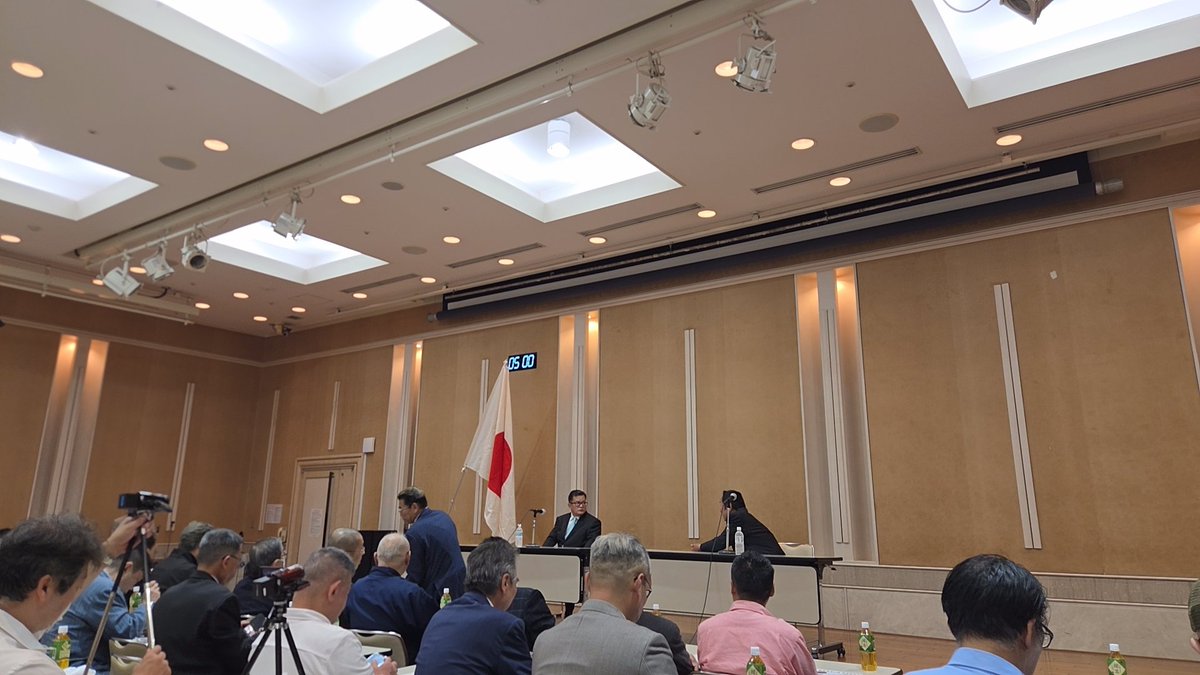 今日はありがとうございました。国のために決意し、一つ行動した人の言葉を聞くことは、自分にとって様々な意味があります。今日改めてそのことを実感いたしました。ありがとうございました。
