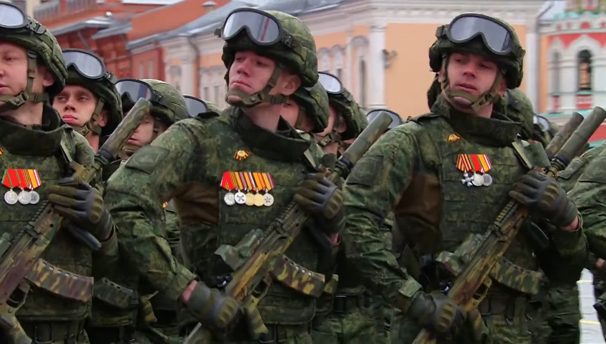 Daily Russian Soldier Pictures tweet media