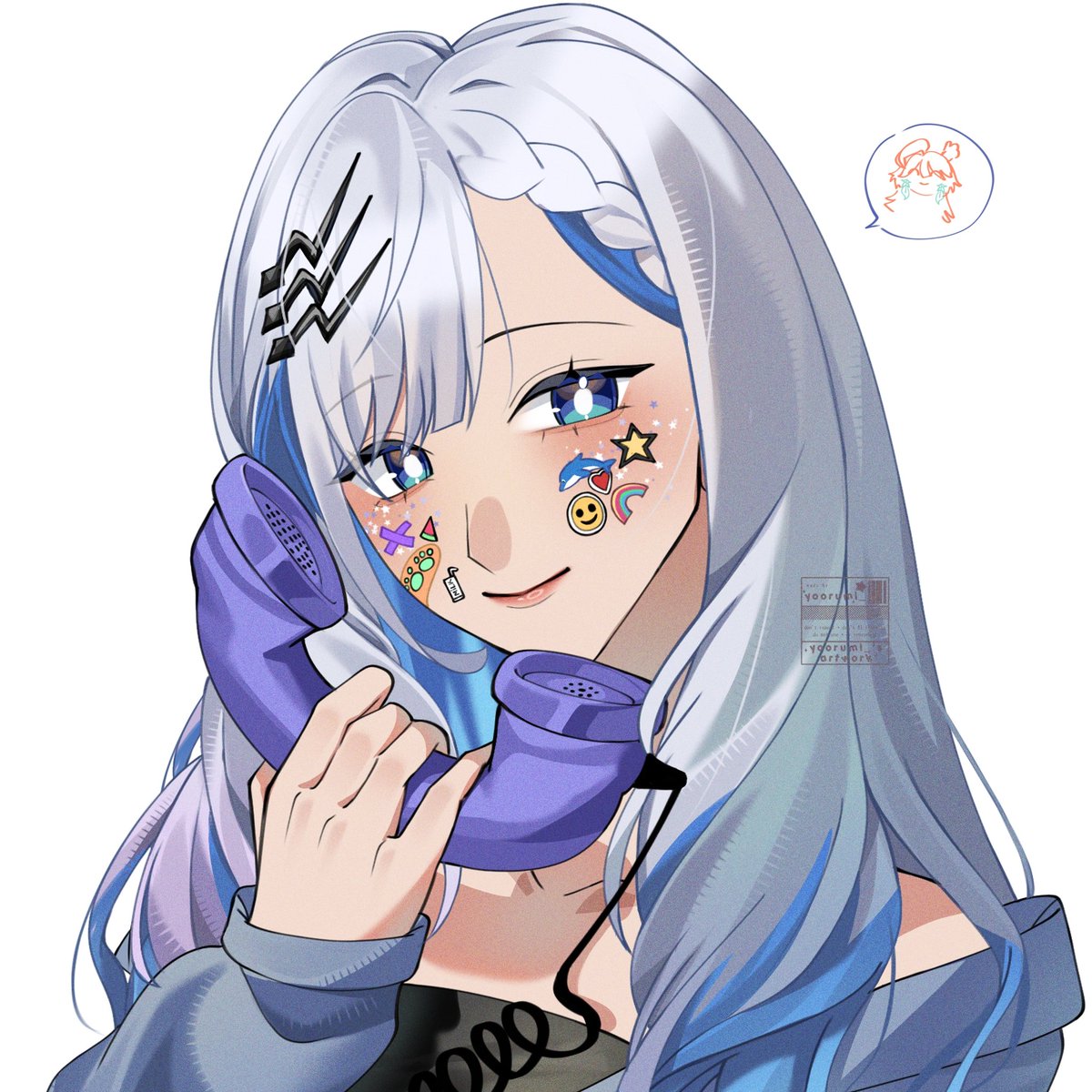 Yooru🐈 𑣲🐔🦚𑁤 | comms 📌 tweet media