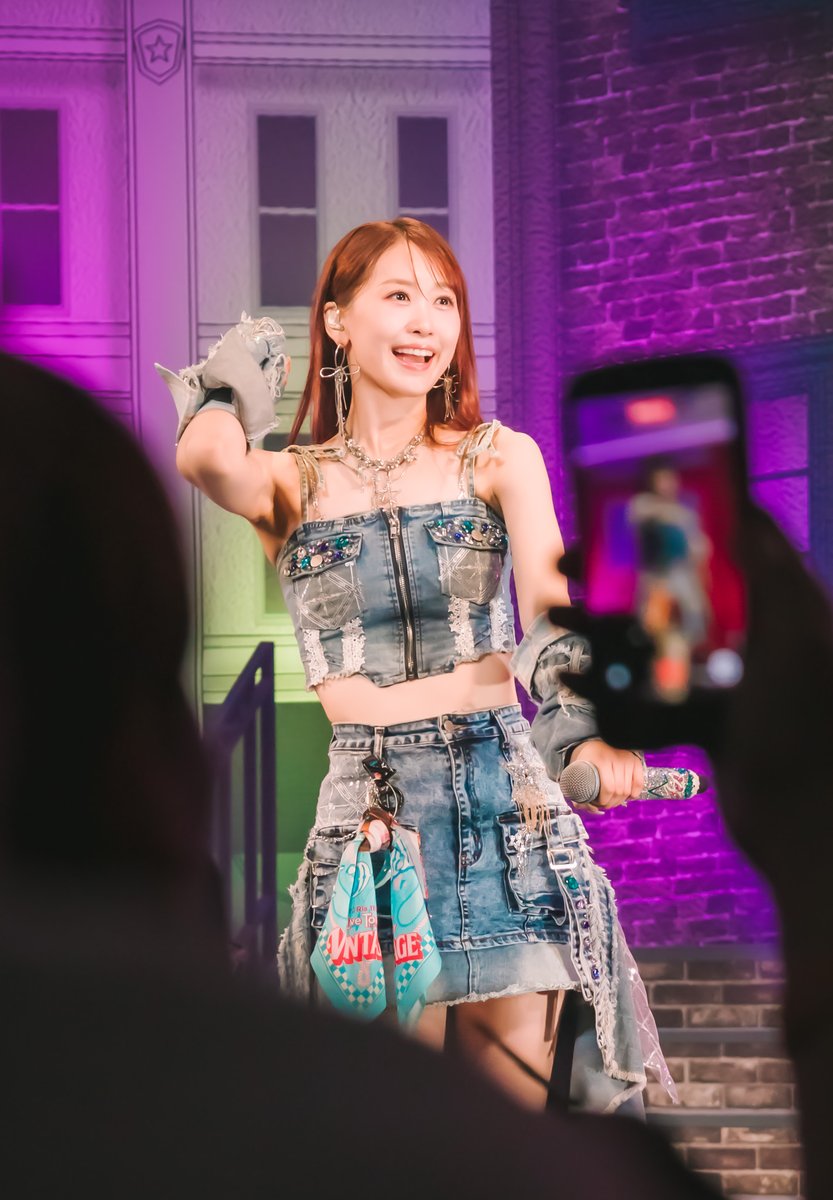 2026.05.09 #りすつあー11 vintage 愛知公演 完璧スーパーアイドル