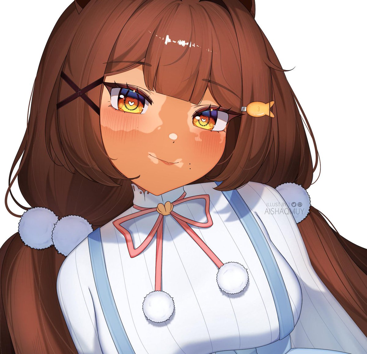 aishaqmuy's tweet photo. hewoo guys i got fired from my job sooo i will be very happy if u consider work with me 💙

#vgencomm #vgen #vgenopen https://t.co/5Gqzskibyq