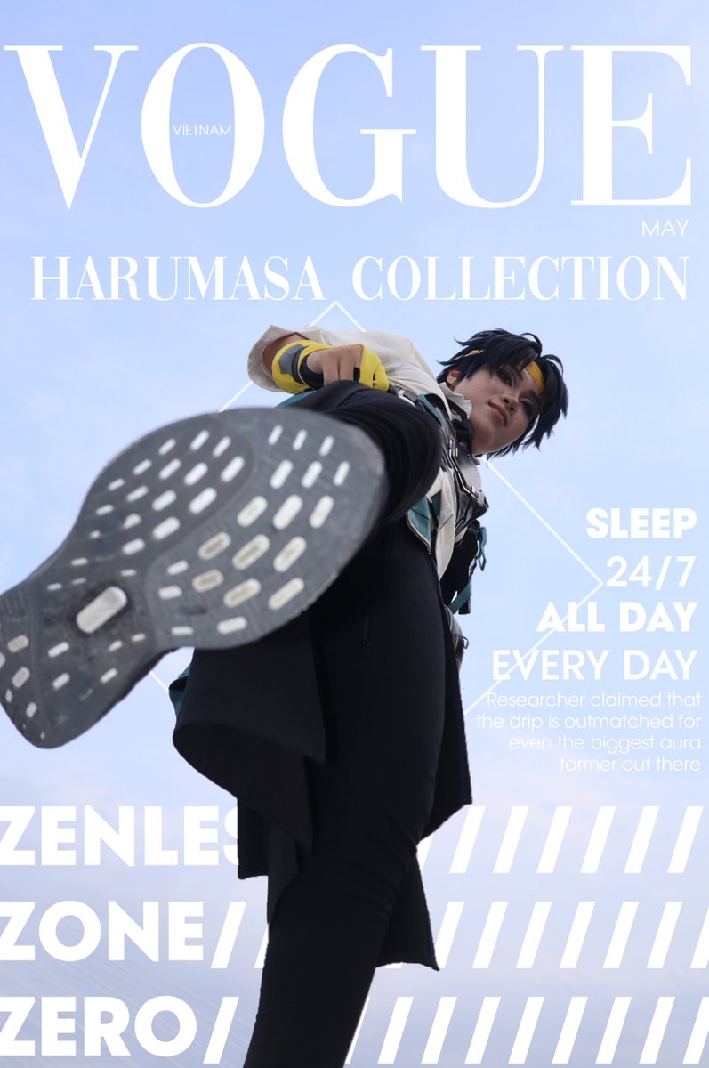 Tem17789391's tweet photo. "I don't believe in forever... or perhaps I don't dare to. Just living in the moment is enough for me."
#ZenlessZoneZero #zzzero #cosplayㅤㅤㅤㅤㅤㅤㅤ https://t.co/GpdDSLViZH