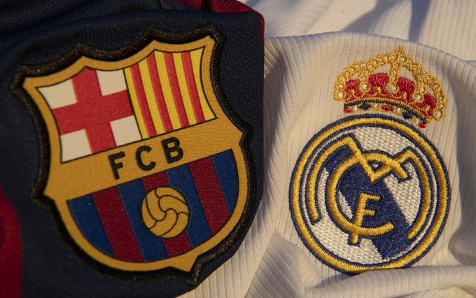 أطول سلاسل الانتصارات في تاريخ الكلاسيكو! في تاريخ المواجهات بين ريال مدريد وبرشلونة، شهد الكلاسيكو فترات هيمنة واضحة من الطرفين عبر مسلسلات انتصارات تاريخية. أبرز السلاسل: ريال مدريد. 7 انتصارات متتالية. من أبريل 1962 حتى فبراير 1965. برشلونة. 5 انتصارات متتالية. من ديسمبر 2008 حتى نوفمبر 2010. ريال مدريد. 5 انتصارات متتالية. من مارس 2020 حتى مارس 2022. المصدر: ترانسفير ماركت 