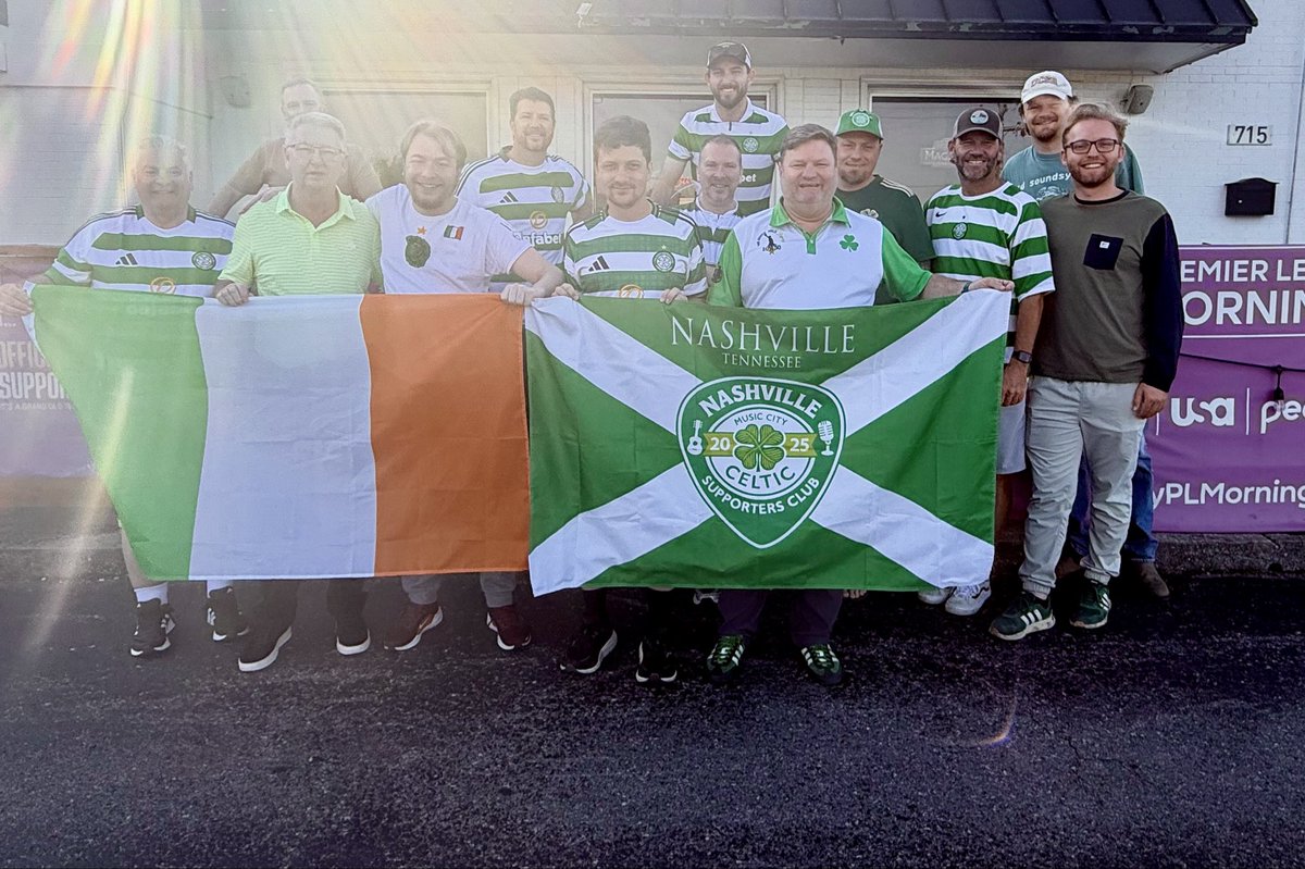 NashvilleCelticSupportersClub tweet media