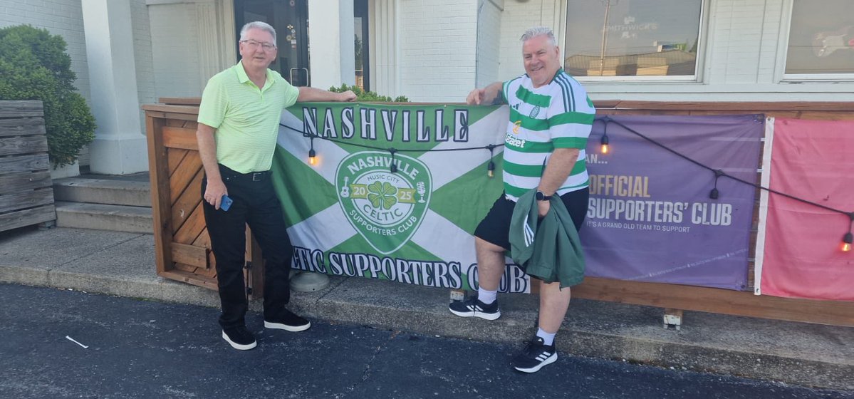 NashvilleCelticSupportersClub tweet media