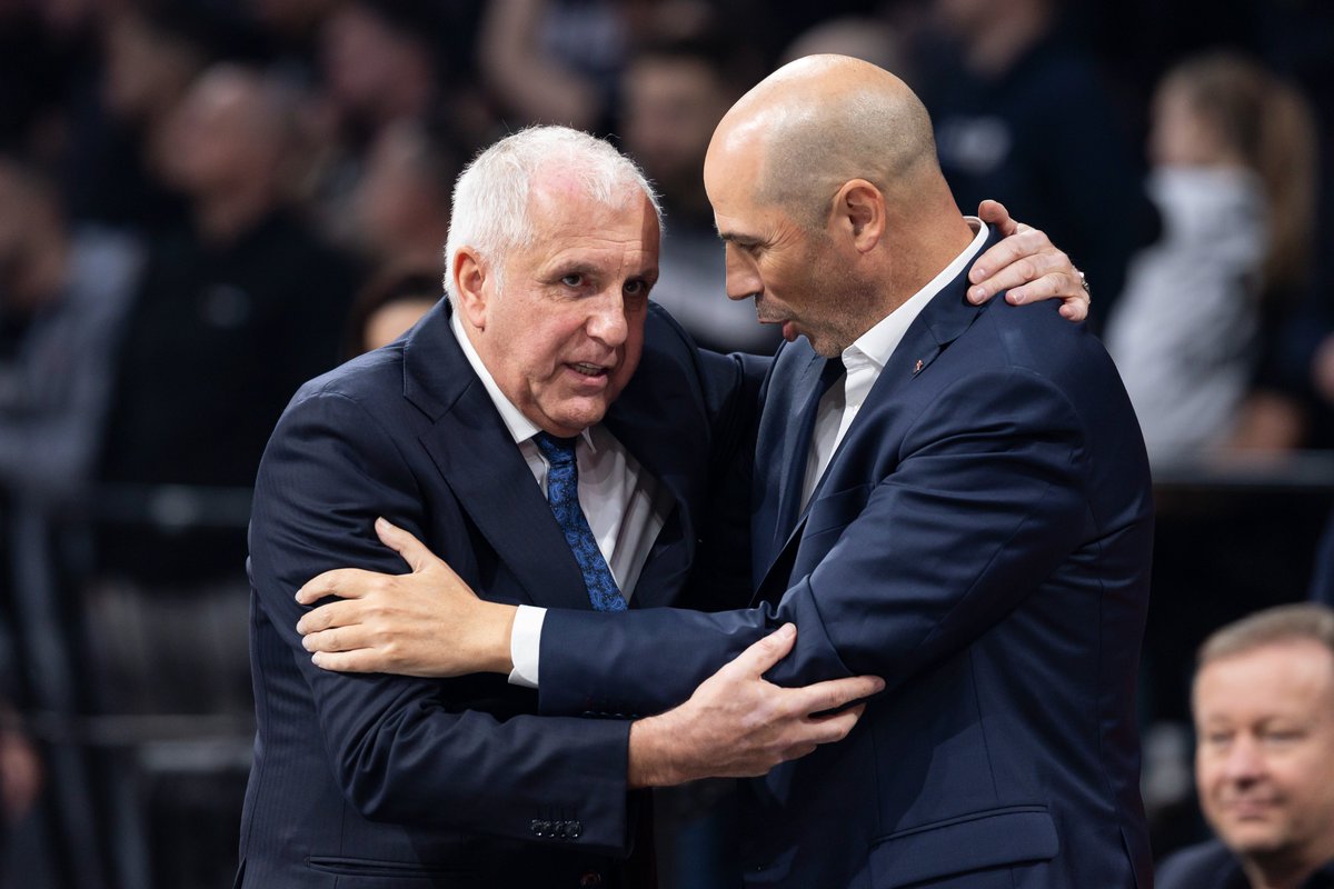sportklub's tweet photo. Penjaroja otvorio dušu Špancima: Posle Željka nije moglo teže…
"Pričati o Željku u Beogradu znači pričati o nečemu mnogo većem od običnog trenera": https://t.co/Azf8IPu2Ti
#kkp #kkpartizan #partizan #beograd #belgrade #obradovic #zeljkoobradovic #penarroya #joanpenarroya #kls #abaliga #euroleague