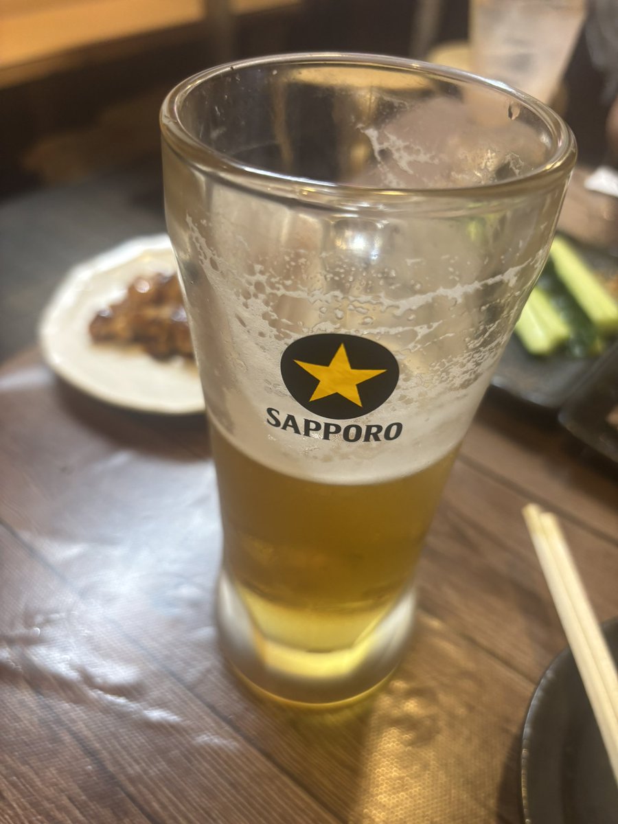 yfm0406's tweet photo. 勝って呑む！！
ことをモチベーションに残りシーズン頑張る！（とりあえず） https://t.co/q6GTzyhn13
