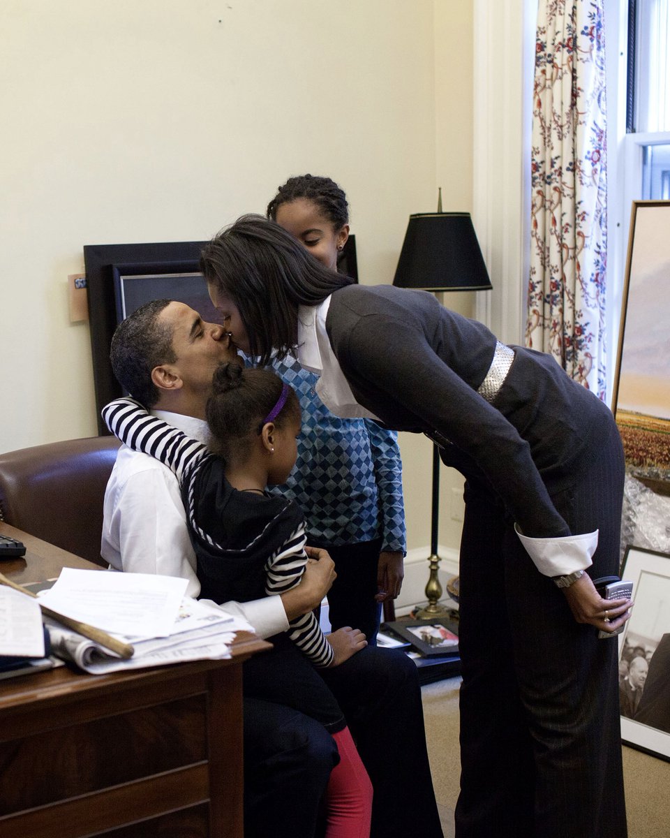 Barack Obama tweet media