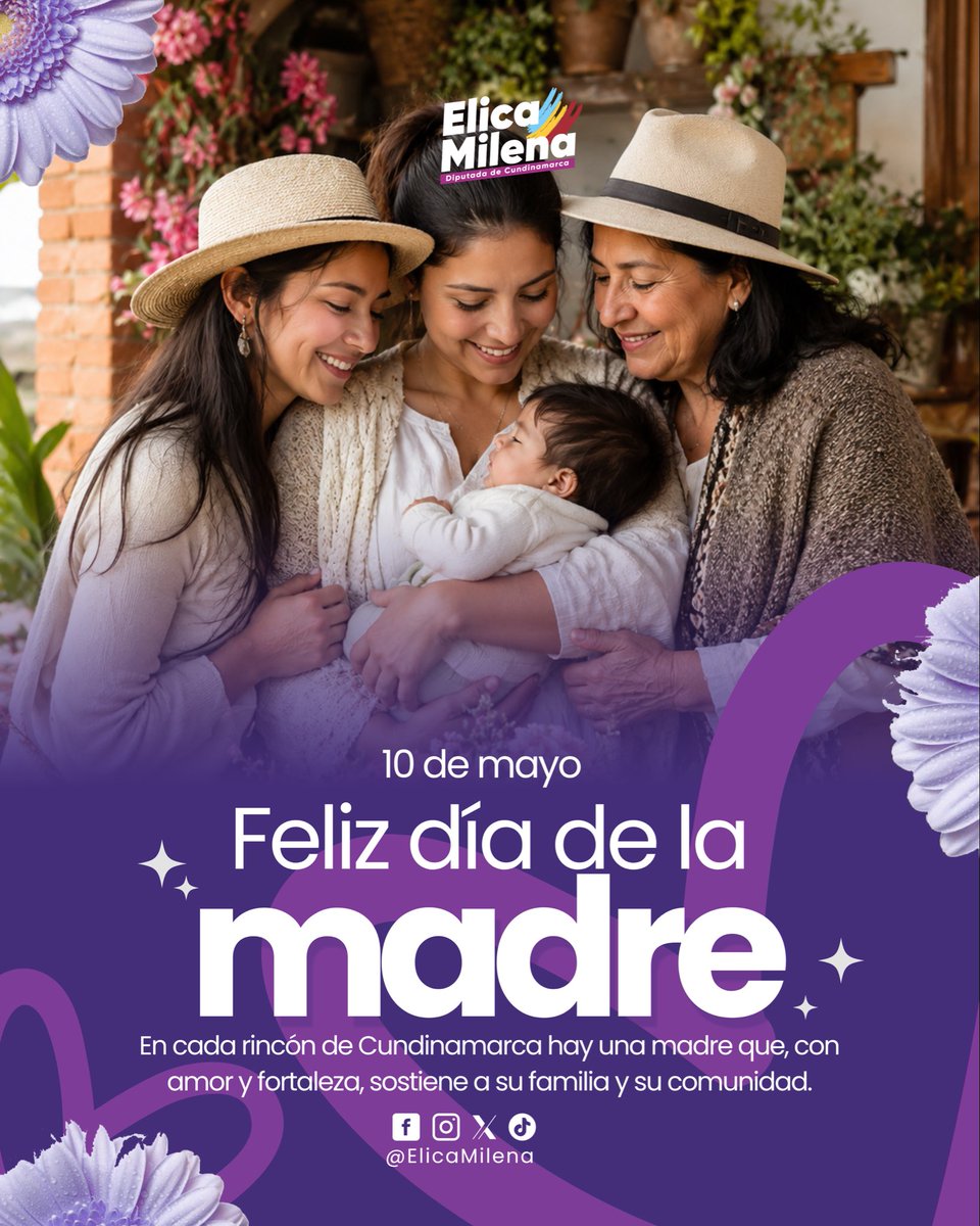 Elica Milena Almansa Varela tweet media
