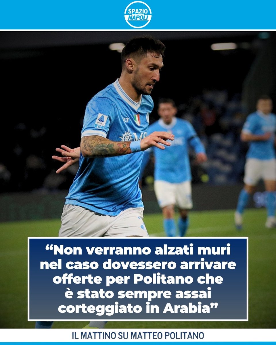 Spazio Napoli tweet media