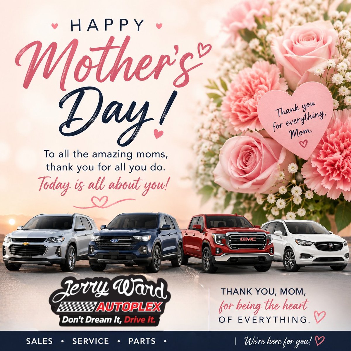 Jerry Ward Autoplex tweet media