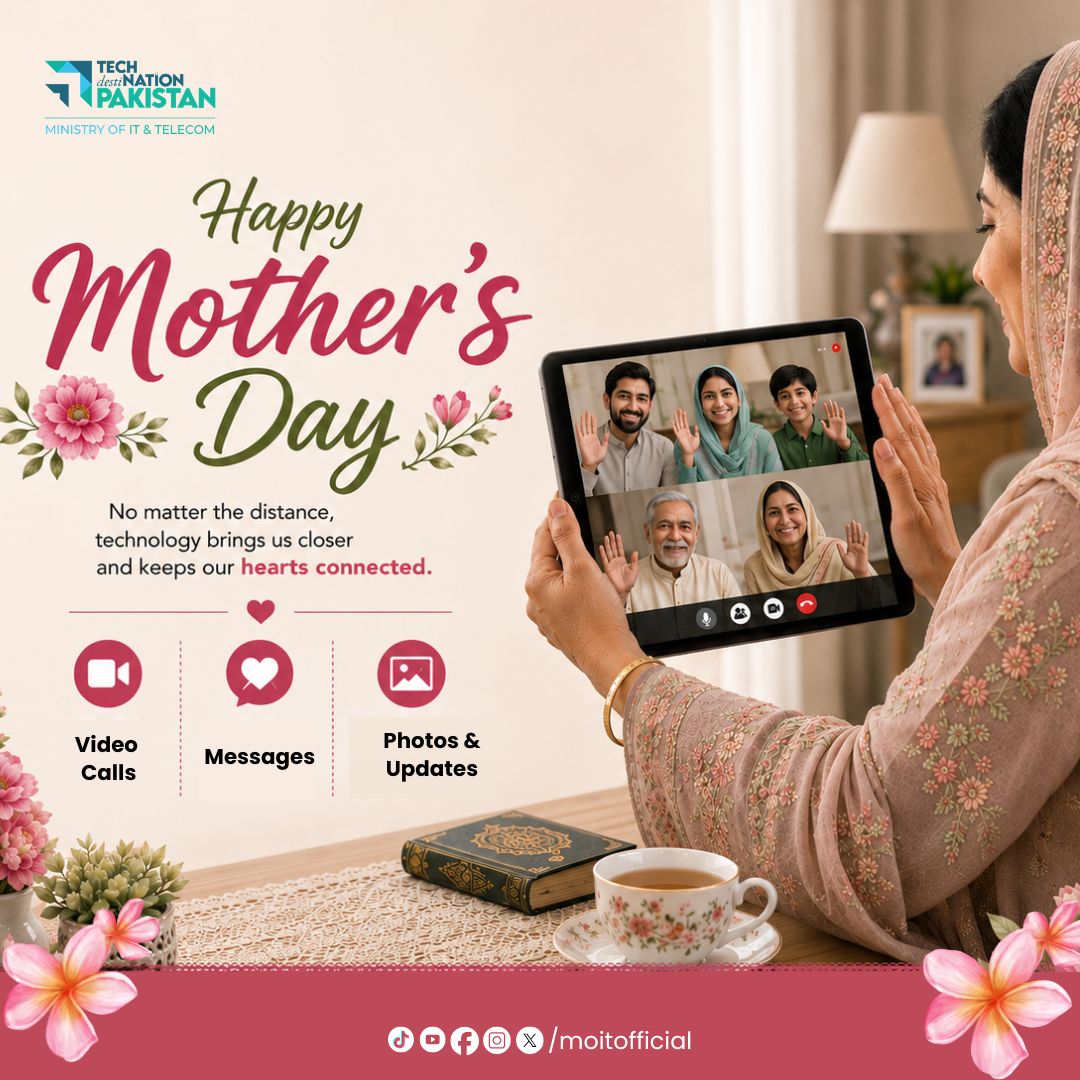 Ministry of IT & Telecom tweet media