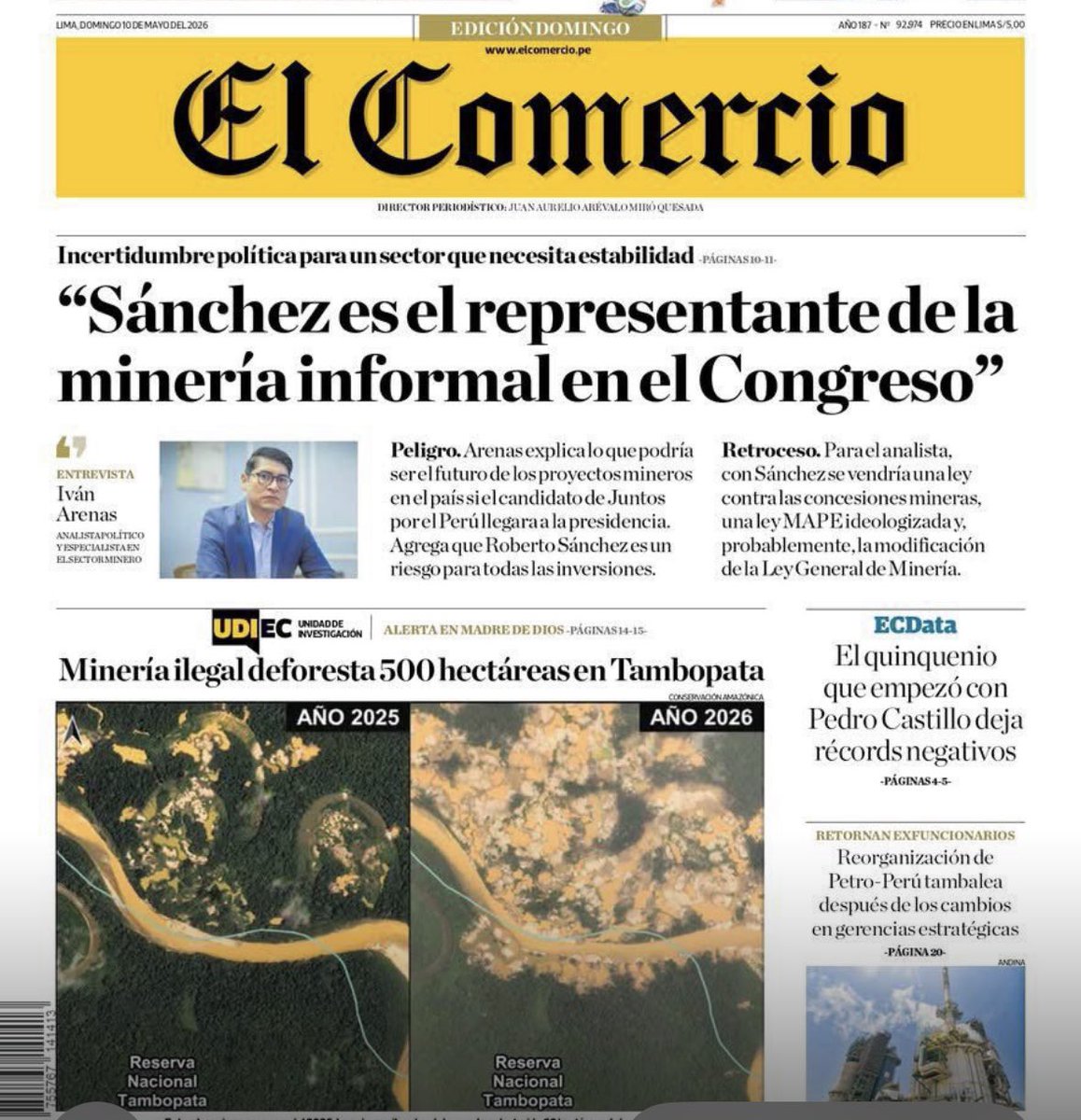 Jaime de Althaus (@jdealthaus) on Twitter photo 