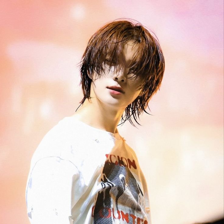brunette beomgyu association tweet media