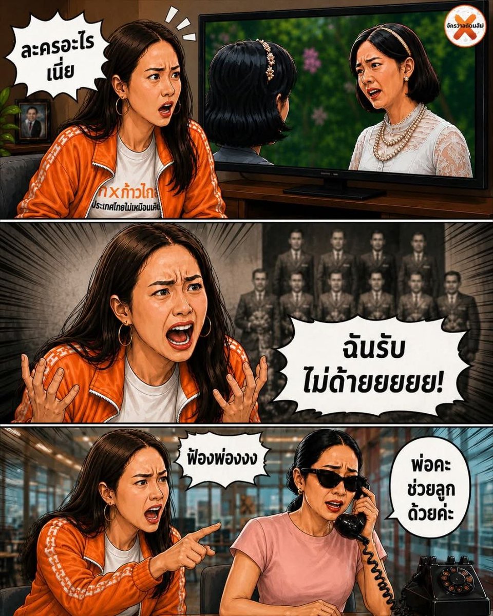 เจ๊จุก คลองสาม tweet media