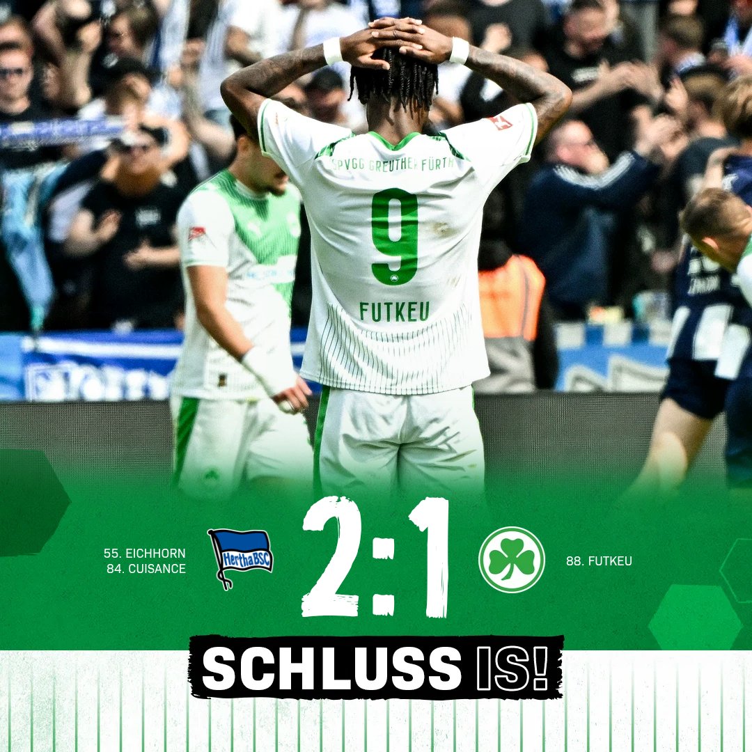 SPVGG GREUTHER FÜRTH tweet media