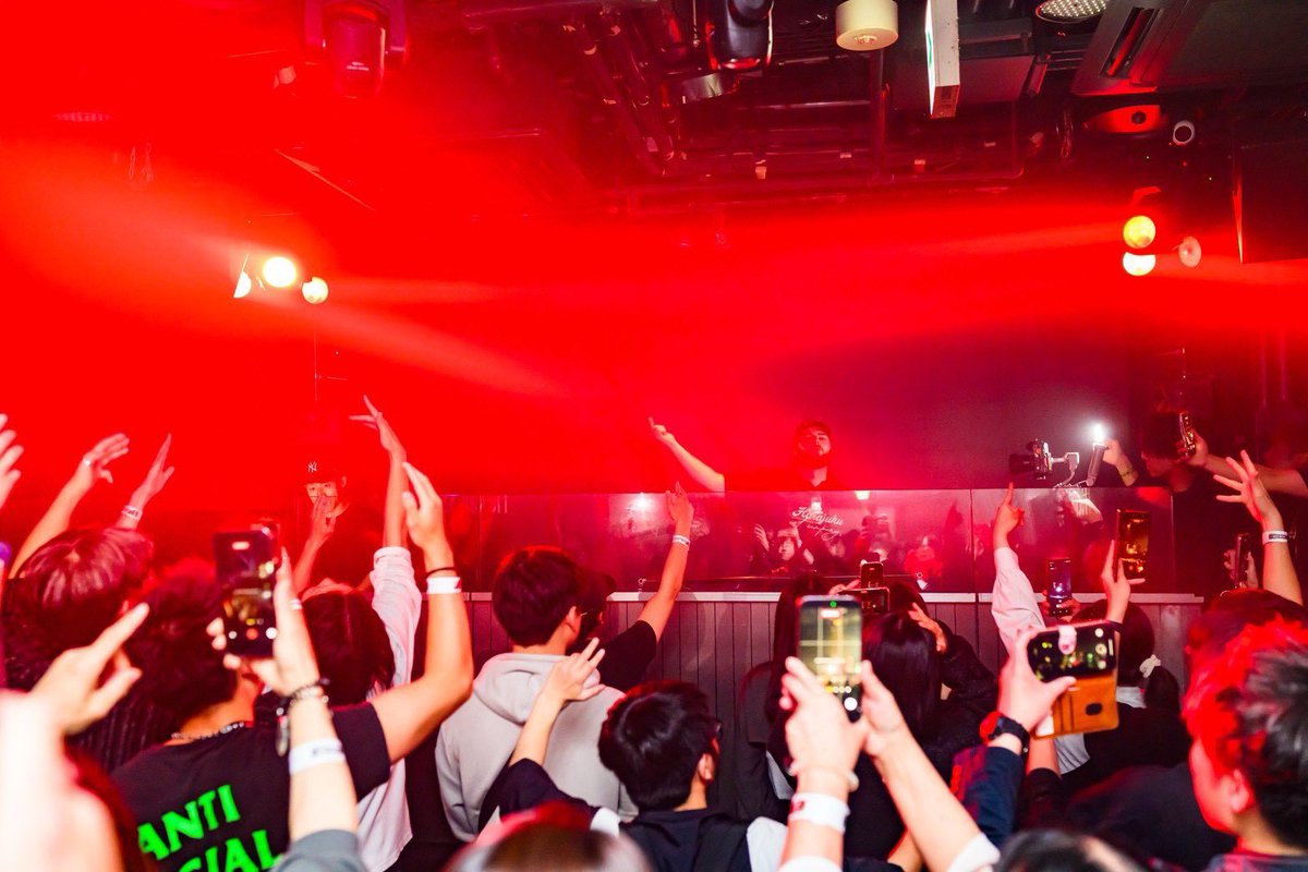 DJ MASA tweet media