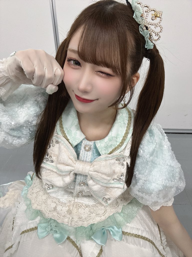橋本恵菜 ちゃん ✧💚Pixel Ribbon 橋本恵菜ちゃん💚✧ ALT⬇️ #PixelRibbon #ぴくりぼ