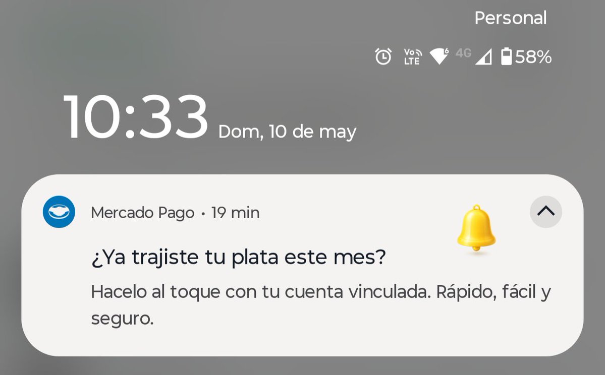 No Galpe. Lo siento. 
Podés comerme los dos huevos este mes 😘