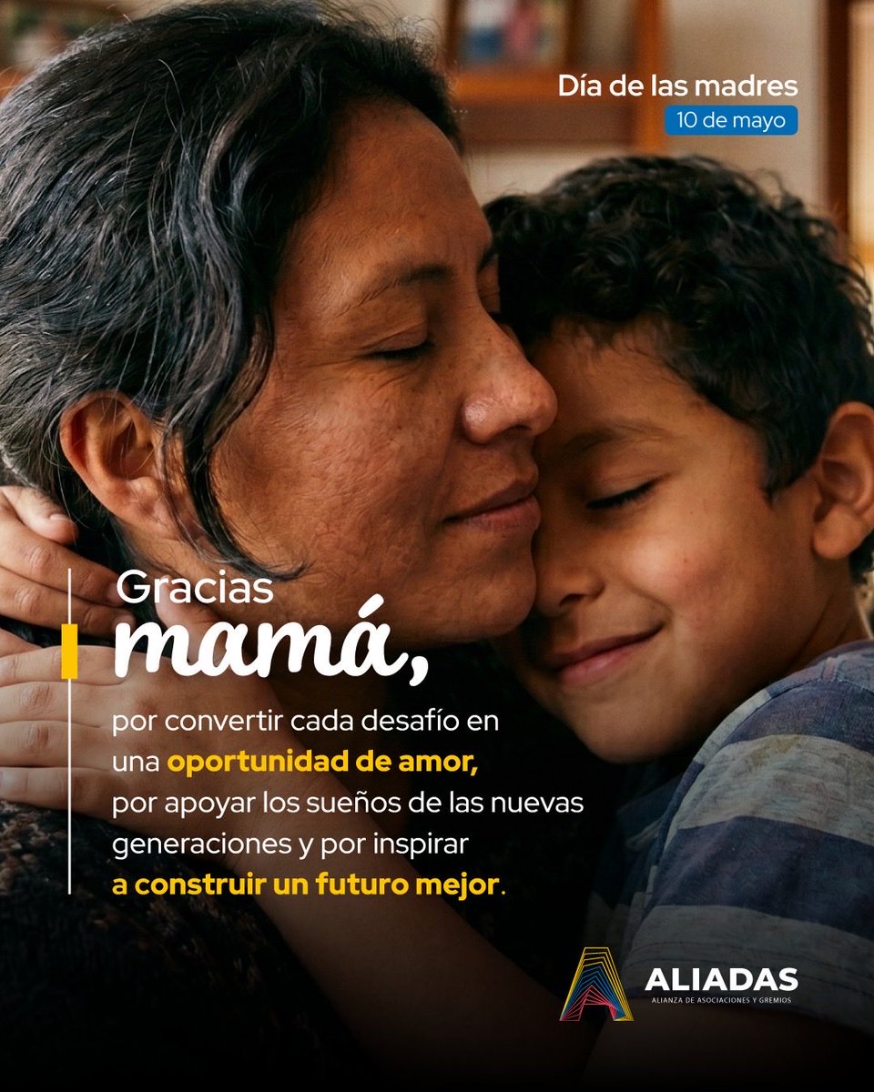 Alianza ALIADAS tweet media