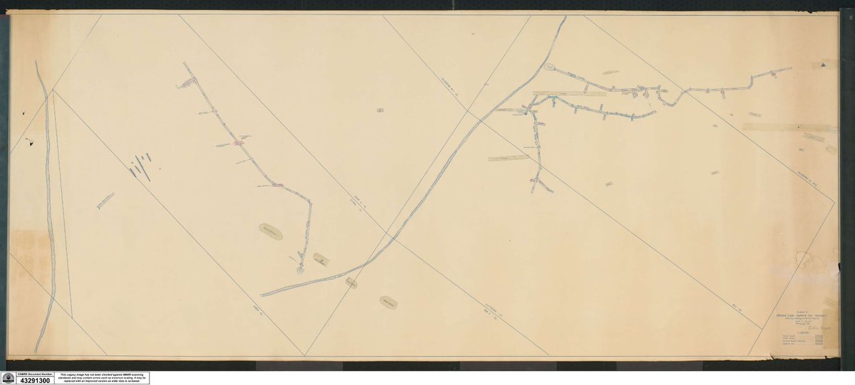 OSMRE Mine Maps tweet media